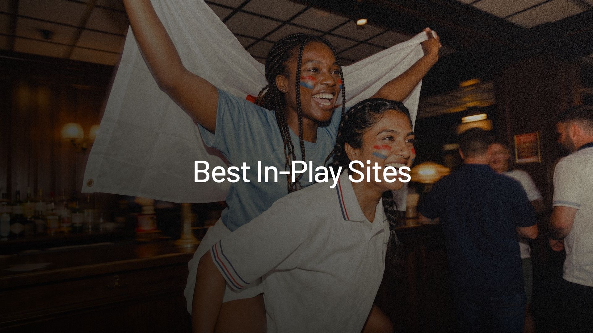 In-Play Betting Sites